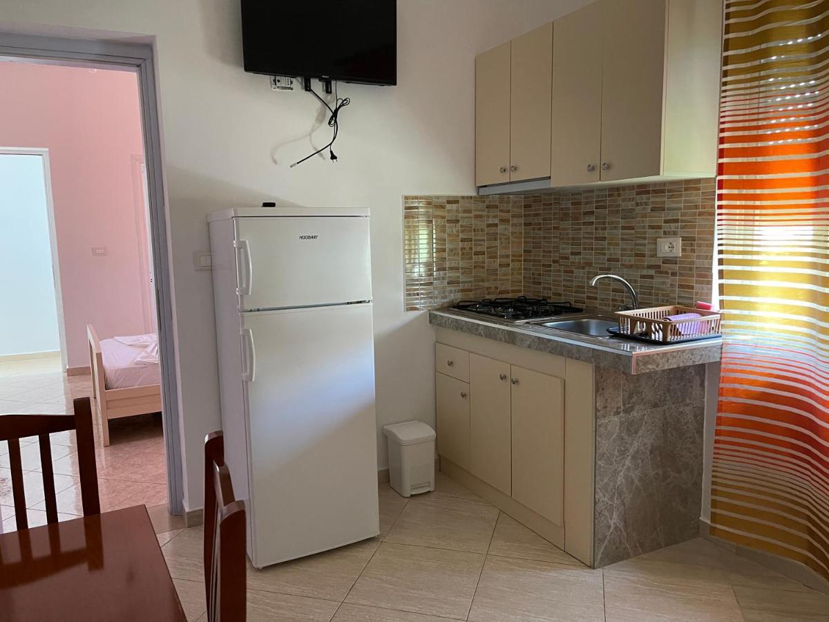 Kristeo Apartment วญอเรอ ภายนอก รูปภาพ