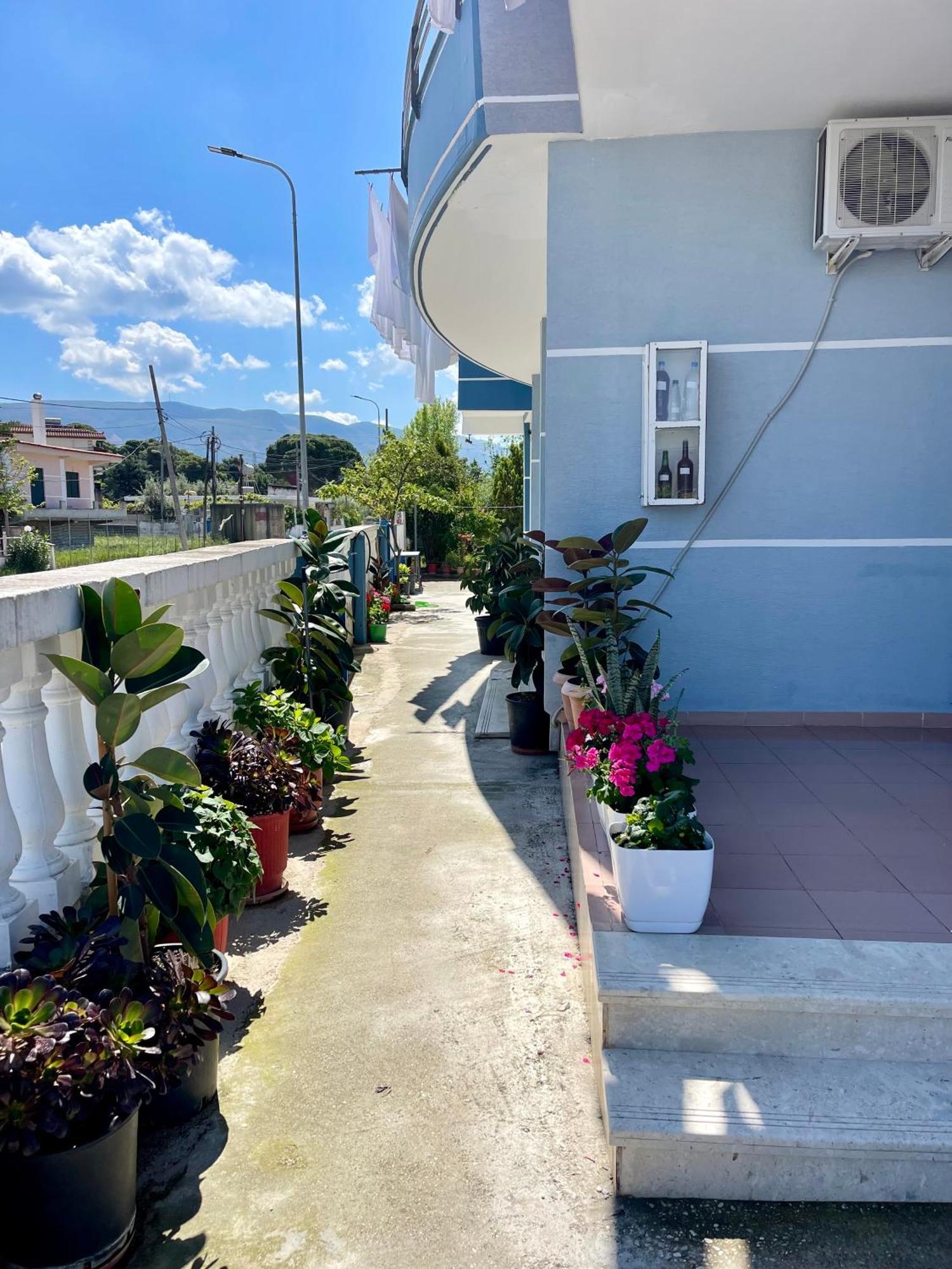 Kristeo Apartment วญอเรอ ภายนอก รูปภาพ