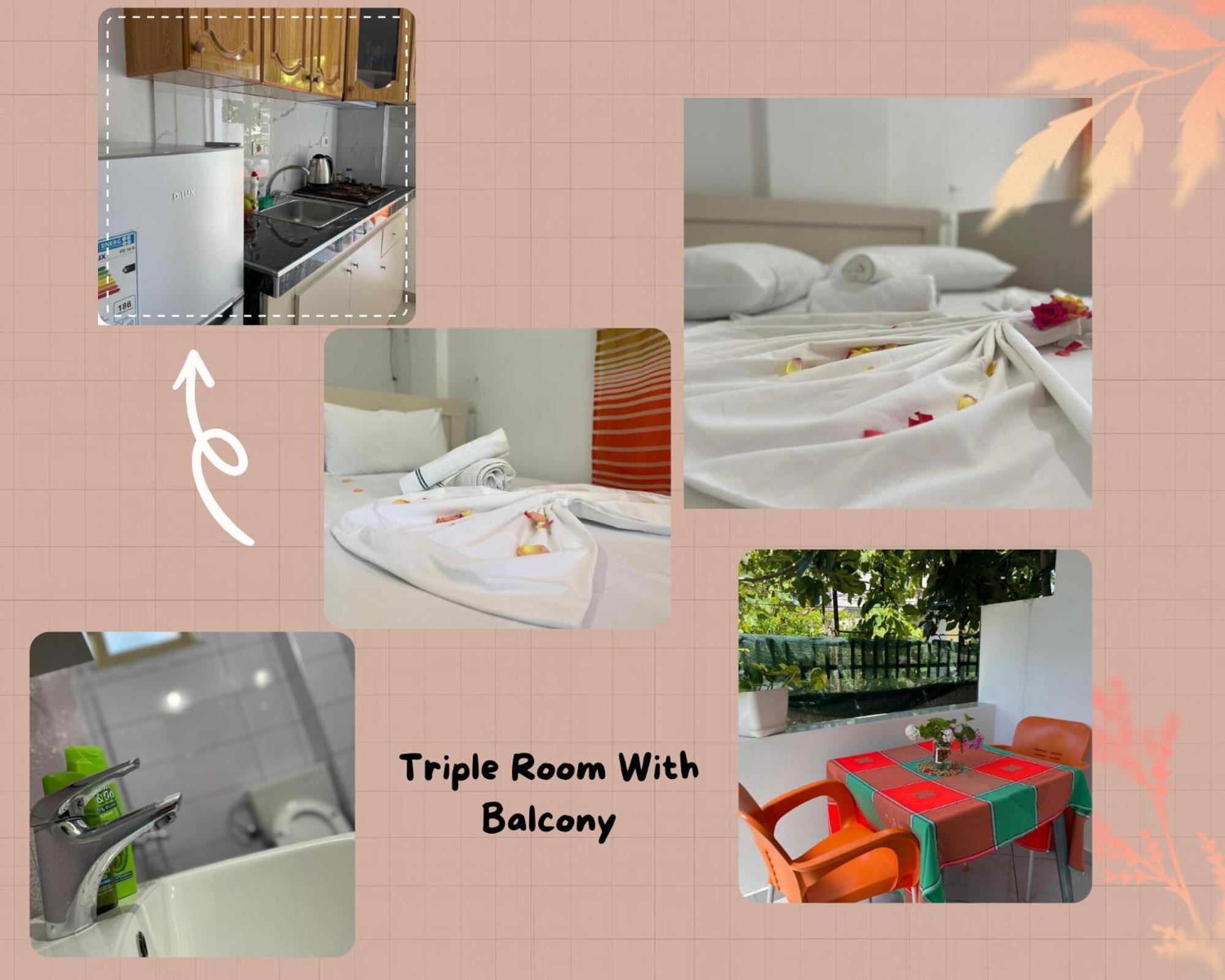 Kristeo Apartment วญอเรอ ภายนอก รูปภาพ